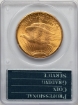 Picture of Common Date $20 St. Gaudens Double Eagle MS63