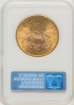 1896S $20 Liberty Double Eagle MS62 2