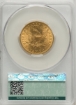 1907 $10 Liberty Eagle MS62 2