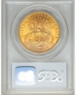 1907 $20 Liberty Double Eagle MS65 2