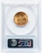 1907 $5 Liberty Half Eagle MS62 2