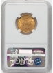 1907 $5 Liberty Half Eagle MS63 2