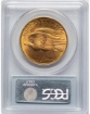 1908DNM $20 St. Gaudens Double Eagle MS65 2