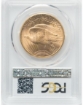1909S $20 St. Gaudens Double Eagle MS64 2