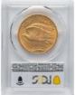1910 $20 St. Gaudens Double Eagle MS63 2