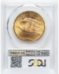 1910 $20 St. Gaudens Double Eagle MS64 2