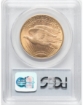 1910D $20 St. Gaudens Double Eagle MS64 2