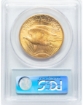 1910S $20 St. Gaudens Double Eagle MS64 2