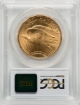 1911S $20 St. Gaudens Double Eagle MS63 2