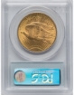 1912 $20 St. Gaudens Double Eagle MS64 2