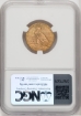 1912 $5 Indian Half Eagle MS64 2