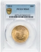 1913 $10 Indian Eagle MS65 1