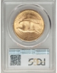 1913D $20 St. Gaudens Double Eagle MS65 2