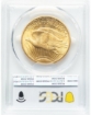 1914 $20 St. Gaudens Double Eagle MS64 2