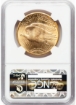 1914S $20 St. Gaudens Double Eagle MS64 2