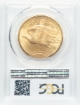 1914S $20 St. Gaudens Double Eagle MS65 2
