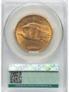 1915S $20 St. Gaudens Double Eagle MS62 2
