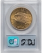 1915S $20 St. Gaudens Double Eagle MS63 2