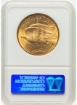 1915S $20 St. Gaudens Double Eagle MS64 2