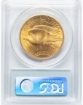 1915S $20 St. Gaudens Double Eagle MS65 2