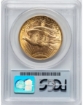 1920 $20 St. Gaudens Double Eagle MS62 2