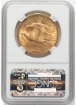 1920 $20 St. Gaudens Double Eagle MS63 2