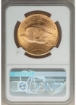 1925D $20 St. Gaudens Double Eagle MS63 2