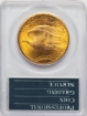 Common Date $20 St Gaudens Double Eagle MS64 2