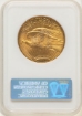 Common Date $20 St Gaudens Double Eagle MS65 2