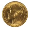 Picture of Great Britain Gold Sovereign Old Kings (.2354, Varied Year)