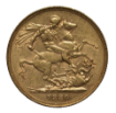 Picture of Great Britain Gold Sovereign Old Queens (.2354, Varied Year)