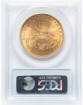 1879 $20 Liberty Double Eagle MS62 2