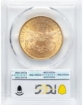 1890 $20 Liberty Double Eagle MS63 2