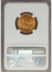 1899-S $5 Liberty Half Eagle MS62 2