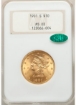 1901-S $10 Liberty Eagle MS65 1