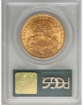 1901-S $20 Liberty Double Eagle MS63 2