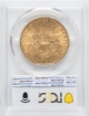 1906 $20 Liberty Double Eagle MS62 2