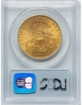 1906-D $20 Liberty Double Eagle MS64 2