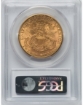 1907-S $20 Liberty Double Eagle MS63 2