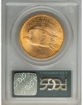 1907NM $20 St. Gaudens Double Eagle MS63 2