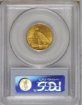 1908 $5 Indian Head Half Eagle MS66 2