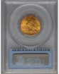 1908 $5 Indian Head Half Eagle MS67 2
