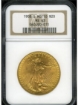 1908DWM $20 St. Gaudens Double Eagle MS63 1