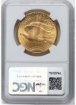 1908WM $20 St. Gaudens Double Eagle MS63 2