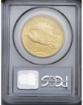 1908WM $20 St. Gaudens Double Eagle MS65 2
