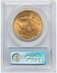 1910 $20 St. Gaudens Double Eagle MS65 2