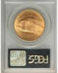 1910-D $20 St. Gaudens Double Eagle MS65 2