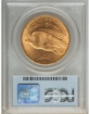 1910-D $20 St. Gaudens Double Eagle MS66 2