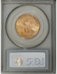 1911 $10 Indian Head Eagle MS62 2