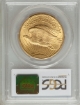 1911 $20 St. Gaudens Double Eagle MS63 2